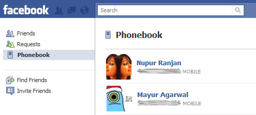 Picture 4 of 6 little-known things about FaceBook