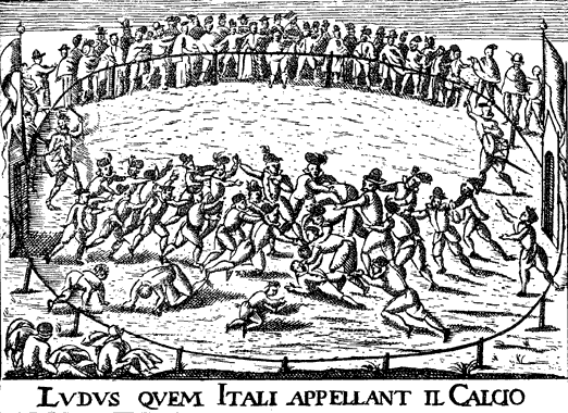 Picture 4 of 6 medieval games made everyone 'heart beating and trembling'