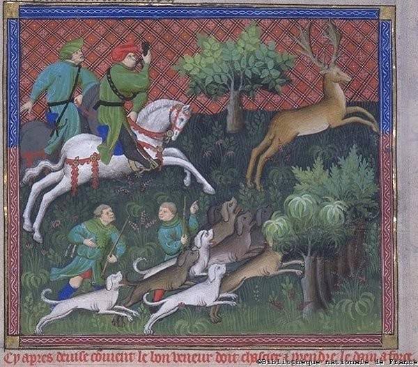 Picture 6 of 6 medieval games made everyone 'heart beating and trembling'
