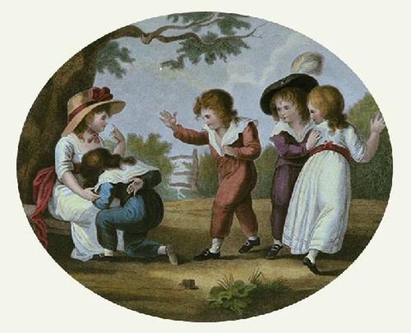 Picture 7 of 6 medieval games made everyone 'heart beating and trembling'