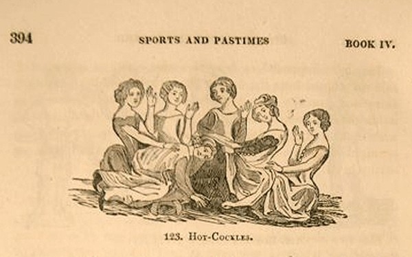 Picture 8 of 6 medieval games made everyone 'heart beating and trembling'