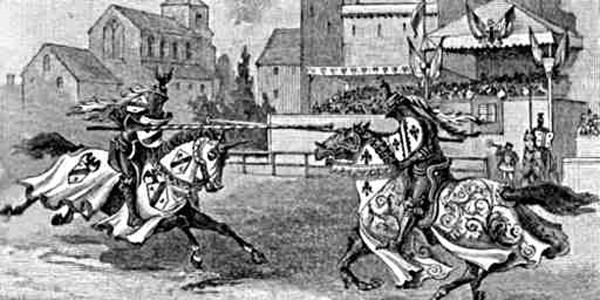 Picture 9 of 6 medieval games made everyone 'heart beating and trembling'