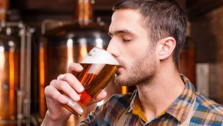 Picture 1 of 6 mistakes when drinking alcohol
