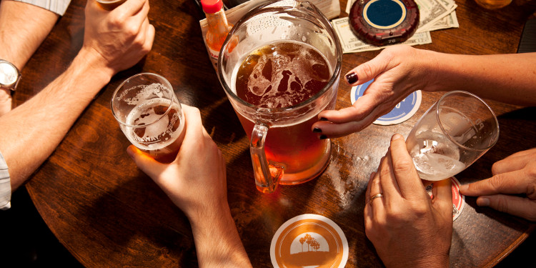 Picture 2 of 6 mistakes when drinking alcohol