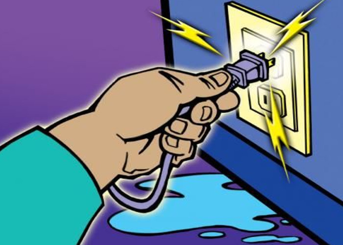Picture 6 of 6 mistakes when using electrical appliances can make you pay for your life