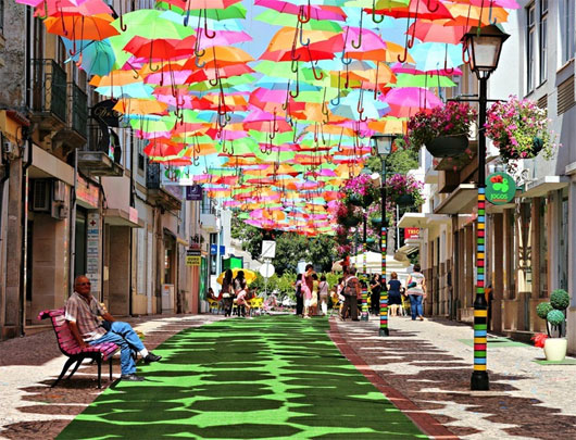 Picture 3 of 6 most exotic neighborhoods on the planet
