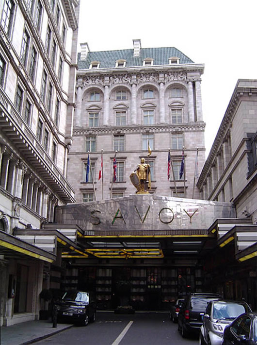 Picture 6 of 6 most exotic neighborhoods on the planet
