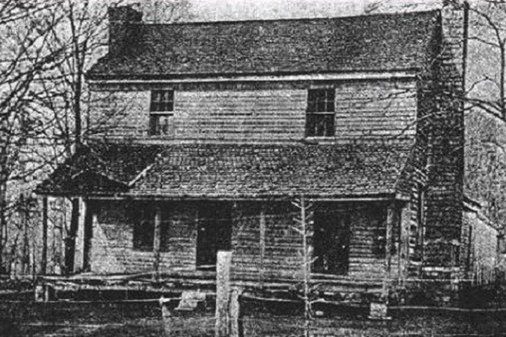 Picture 1 of 6 most haunting ghosts of all time