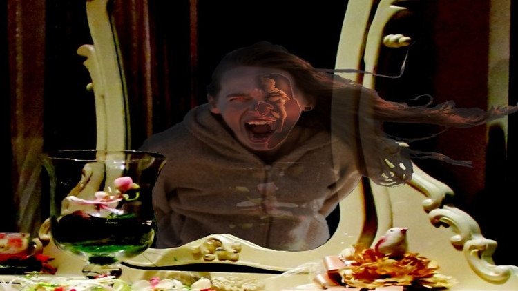 Picture 2 of 6 most haunting ghosts of all time