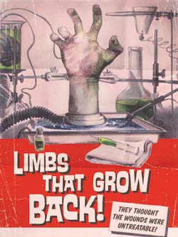 Picture 6 of 6 most horror science ideas