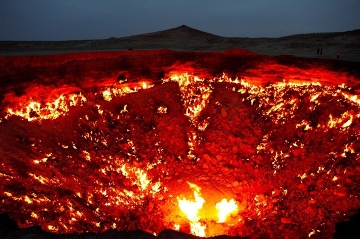 Picture 1 of 6 most terrifying landmarks in the world
