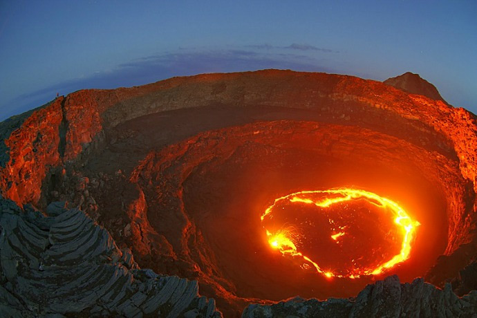 Picture 2 of 6 most terrifying landmarks in the world