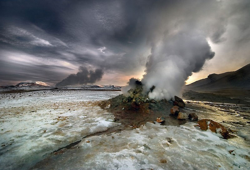 Picture 3 of 6 most terrifying landmarks in the world