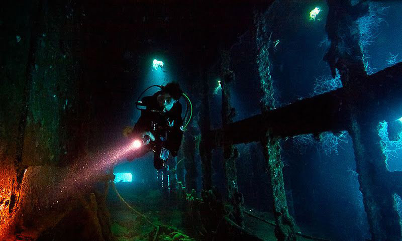 Picture 6 of 6 most terrifying landmarks in the world