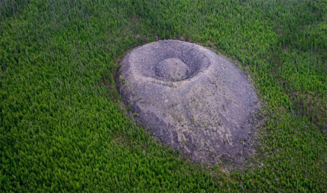 Picture 6 of 6 mysterious phenomena, although science has been developed for a long time, still cannot be answered