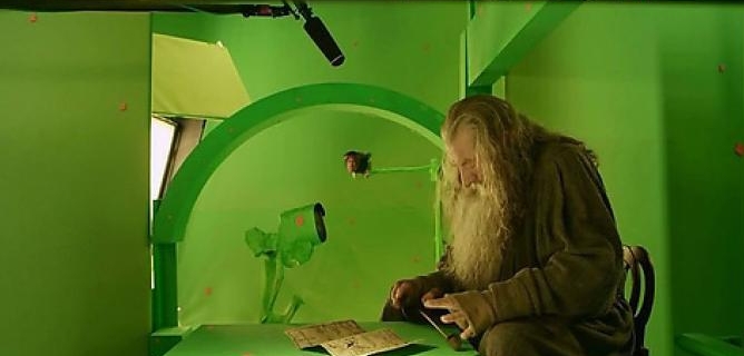 Picture 1 of 6 scenes of virtual movies to the extent that you are confident that they have been treated with cinematic effects