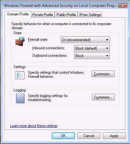 Picture 8 of 6 steps to have a safer computer