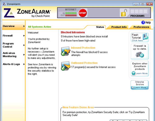 Picture 9 of 6 steps to have a safer computer