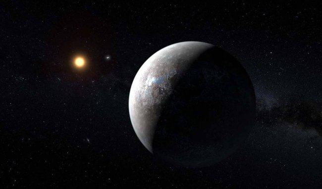 Picture 1 of 6 strange facts about Proxima Centauri b - 'Second Earth' you may not know