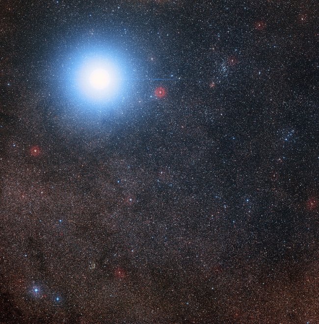 Picture 3 of 6 strange facts about Proxima Centauri b - 'Second Earth' you may not know