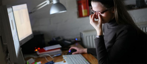 Picture 2 of 6 'strange' reasons make you feel tired all the time