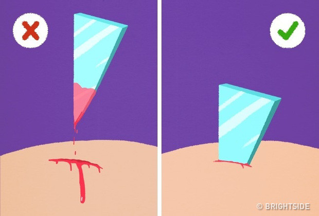 Picture 6 of 6 survival secrets can save your life every time a thousand pounds of hair hanging