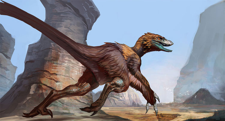 Picture 2 of 6 things you read about dinosaurs when you were young, but are no longer true