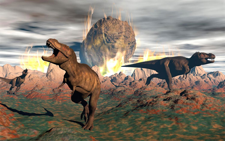 Picture 5 of 6 things you read about dinosaurs when you were young, but are no longer true