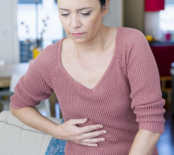 Picture 1 of 6 warning signs of liver problems