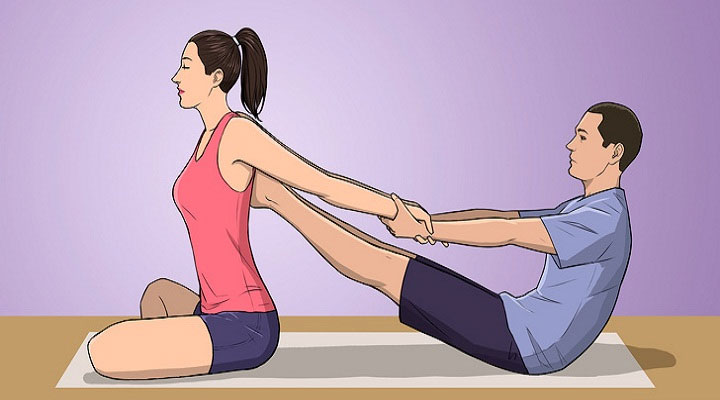 Picture 6 of 6 ways to reduce back pain quickly due to sitting all day