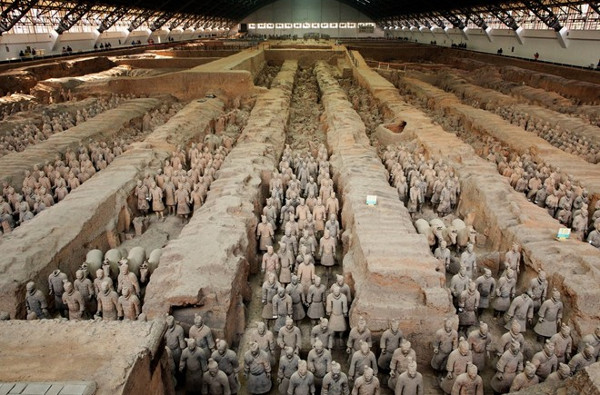 Picture 7 of 600-year-old citadel in Xi'an