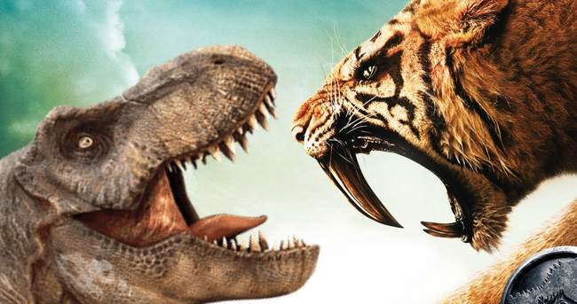 Picture 2 of 66 million years ago the new animals were the boss of this Earth