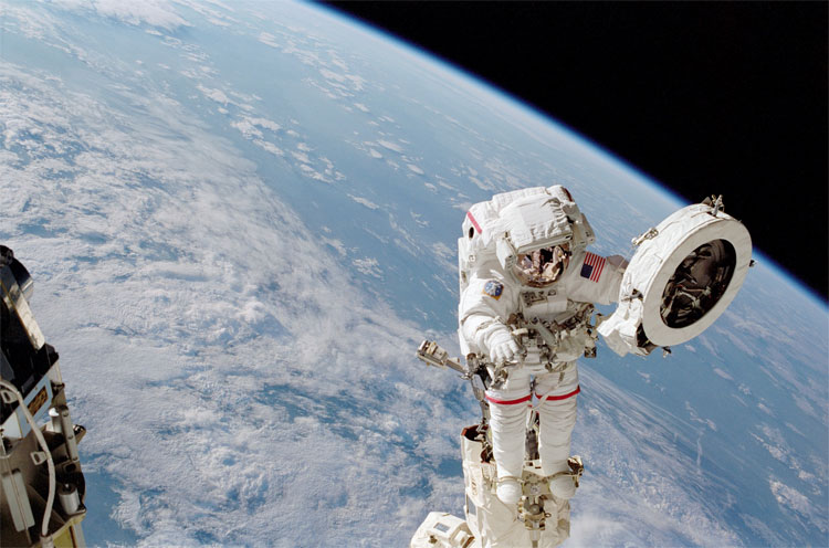Picture 3 of 66-year-old astronaut's plasma rocket - NASA bet on upcoming fruit picking (Part 1)