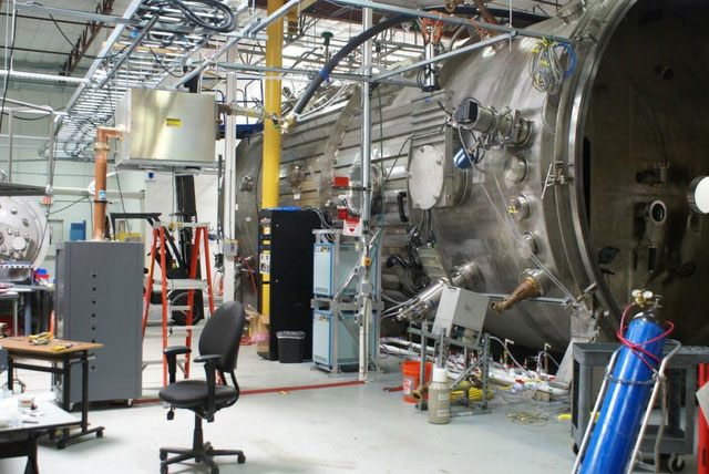 Picture 6 of 66-year-old astronaut's plasma rocket - NASA bet on upcoming fruit picking (Part 1)