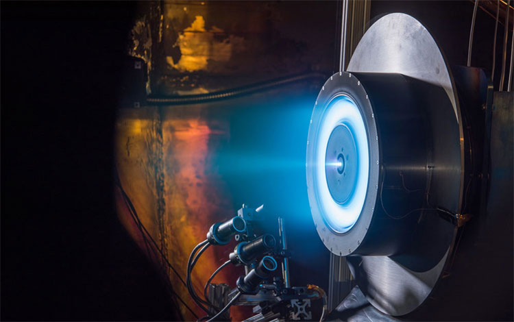 Picture 7 of 66-year-old astronaut's plasma rocket - NASA bet on upcoming fruit picking (Part 1)