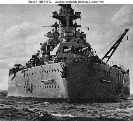 Picture 7 of 7 battleships once famous in the world chart