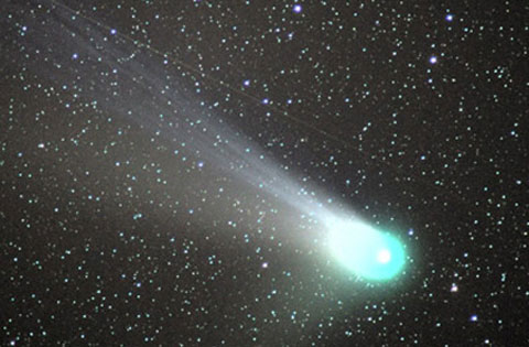 Picture 5 of 7 beautiful phenomena of the sky