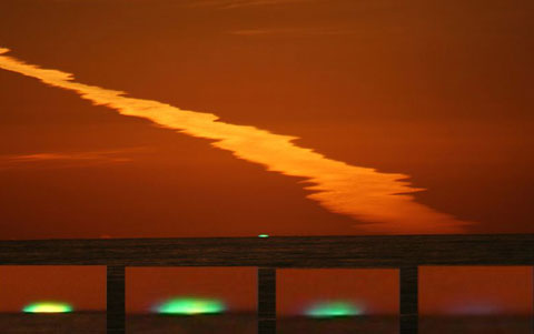 Picture 7 of 7 beautiful phenomena of the sky