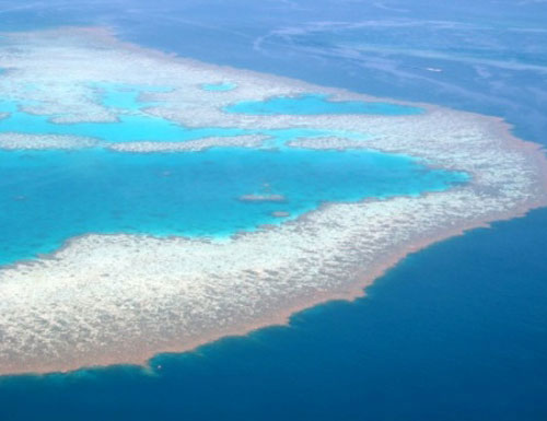 Picture 1 of 7 changes if the Earth gets hotter