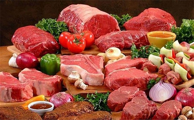 Picture 5 of 7 common eating habits that cause 7 killer types of cancer