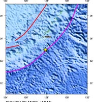 Picture 2 of 7 days 139 earthquakes