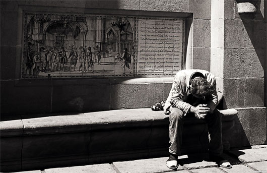 Picture 2 of 7 facts about depression