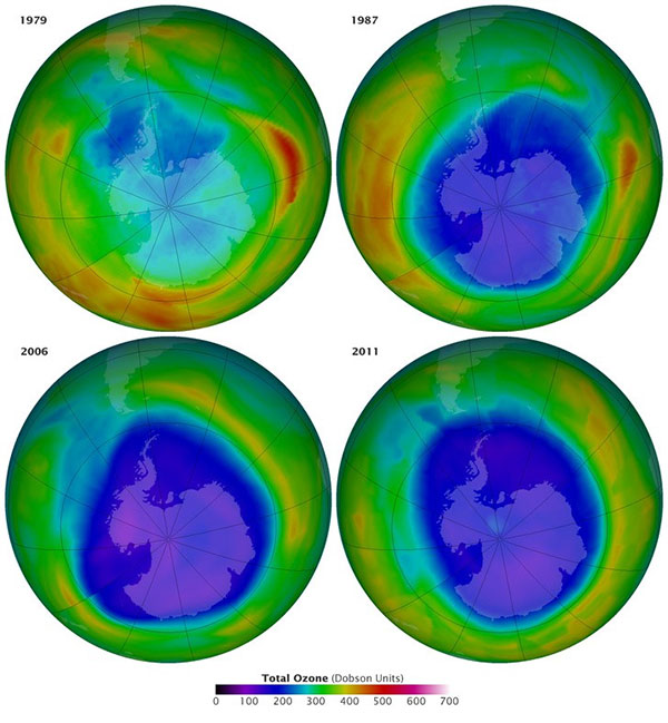 Picture 1 of 7 facts about the Earth that many of us have not yet updated