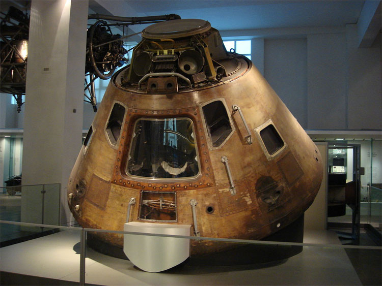 Picture 3 of 7 fastest objects humanity ever built