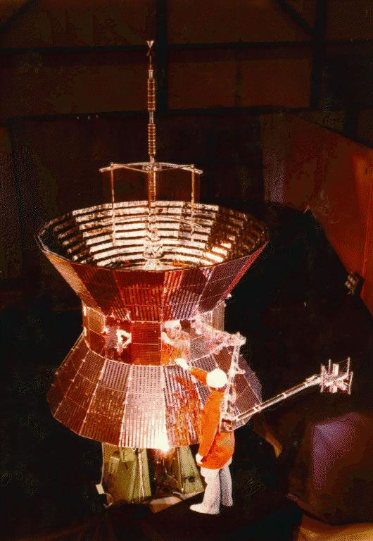 Picture 7 of 7 fastest objects humanity ever built