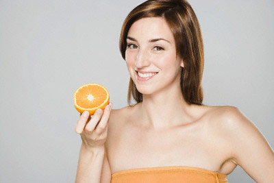 Picture 1 of 7 foods 'repel' stress