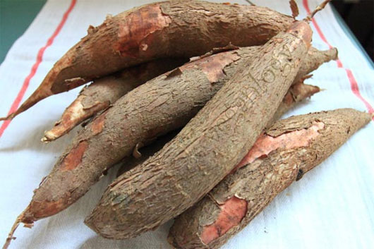 Picture 5 of 7 foods you need to pay special attention to when eating