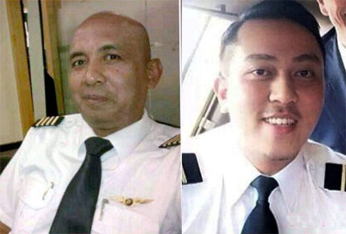 Picture 4 of 7 hypotheses explain that MH370 is still different after a year