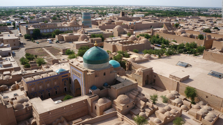 Picture 3 of 7 impressive things you don't know about Uzbekistan