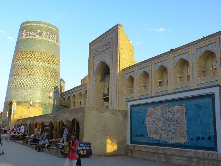 Picture 5 of 7 impressive things you don't know about Uzbekistan